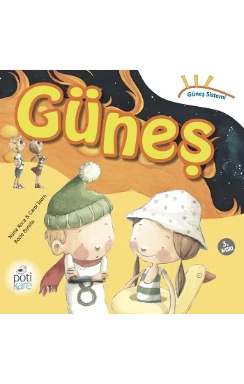 Güneş Sistemi Serisi - Güneş