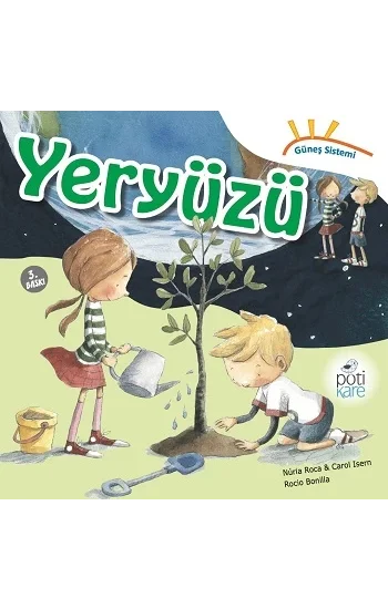 Güneş Sistemi Serisi - Yeryüzü