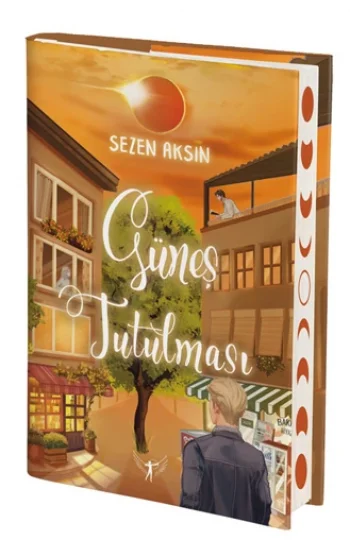 Güneş Tutulması (Ciltli)