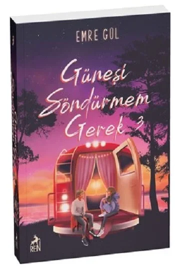 Güneşi Söndürmem Gerek 3 (cep boy)
