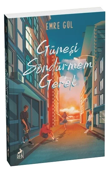 Güneşi Söndürmem Gerek  (Cep Boy)
