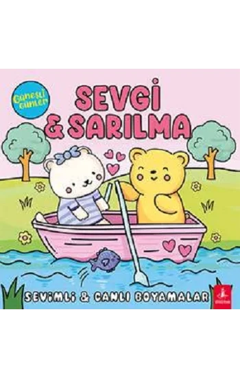 Güneşli Günler - Sevgi ve Sarılma;Sevimli - Canlı Boyamalar