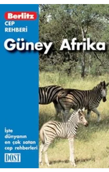 Güney Afrika Cep Rehberi