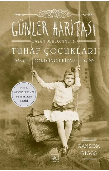Günler Haritası – Bayan Peregrinein Tuhaf Çocukları 4