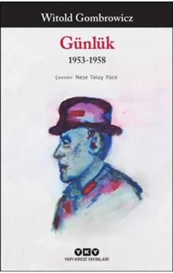 Günlük 1953 - 1958