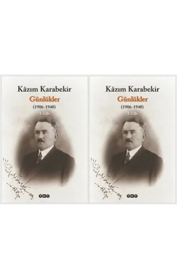Günlükler ( 1906 - 1948 ) (2 Cilt)