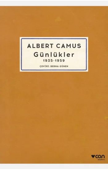 Günlükler: 1935-1959