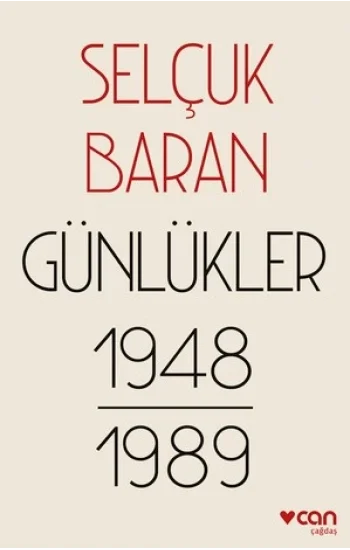 Günlükler (1948-1989)