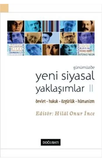 Günümüzde Yeni Siyasal Yaklaşımlar - 2