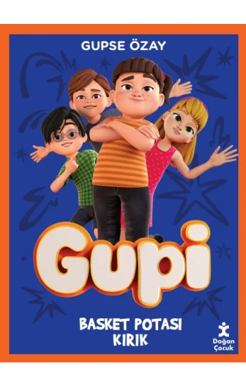 Gupi - Basket Potası Kırık