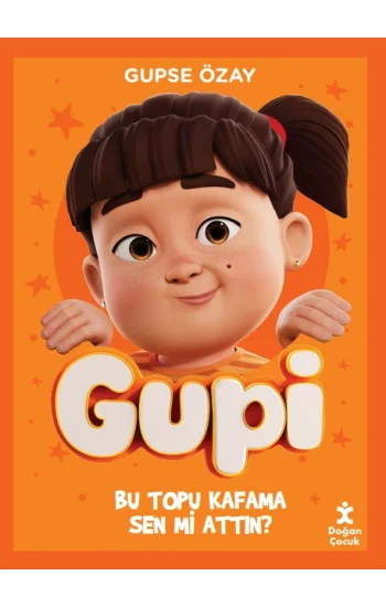 Gupi - Bu Topu Kafama Sen Mi Attın?