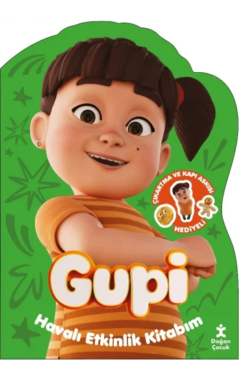 Gupi - Havalı Etkinlik Kitabım