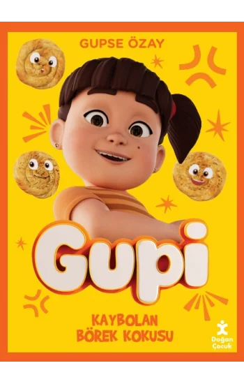 Gupi - Kaybolan Börek Kokusu