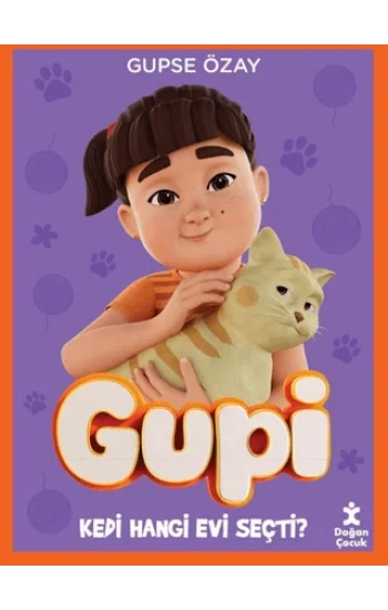 Gupi - Kedi Hangi Evi Seçti