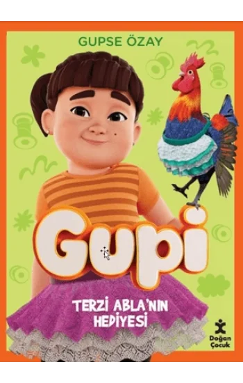 Gupi - Terzi Ablanın Hediyesi