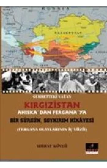 Gurbetteki Vatan Kırgızistan