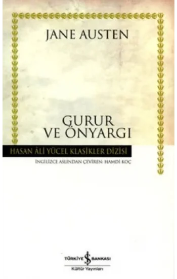 Gurur ve Önyargı
