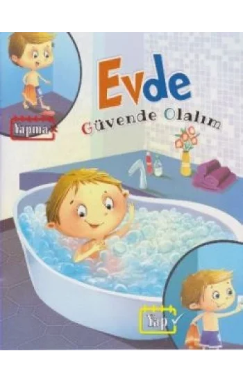 Güvende Olalım-Evde