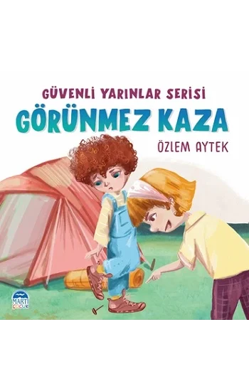 Güvenli Yarınlar Serisi-Görünmez Kaza