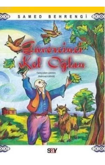 Güvercinci Kel Oğlan