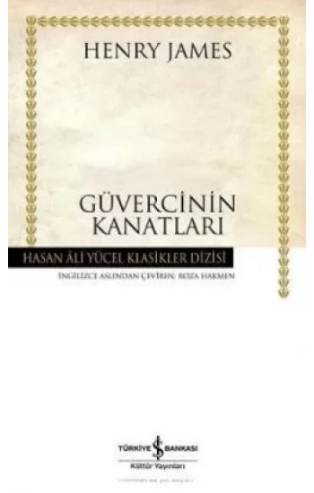 Güvercinin Kanatları
