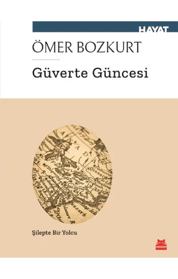 Güverte Güncesi Şilepte Bir Yolcu
