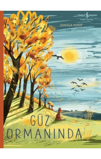 Güz Ormanında