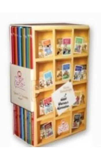 Güzel Davranış Romanları (10 Kitap Takım)