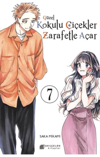 Güzel Kokulu Çiçekler Zarafetle Açar 7