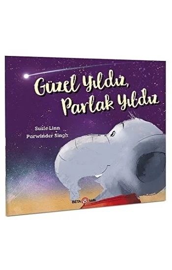 GÜZEL YILDIZ PARLAK YILDIZ