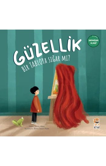 Güzellik Bir Tabloya Sığar mı?