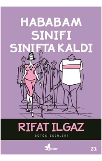 Hababam Sınıfı Sınıfta Kaldı