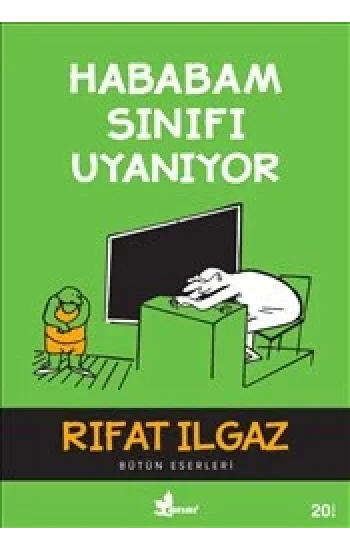 Hababam Sınıfı Uyanıyor