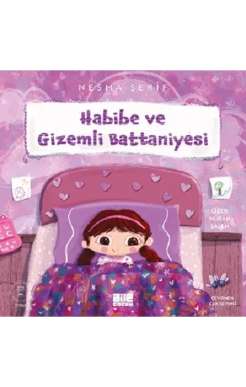 Habibe ve Gizemli Battaniyesi