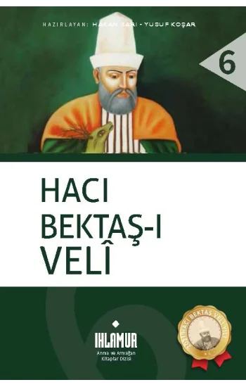 Hacı Bektaş-ı Veli (Ciltli)