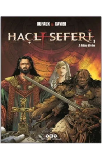 Haçlı Seferi 3 - (2 Albüm Birden)