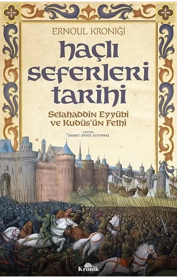 Haçlı Seferleri Tarihi