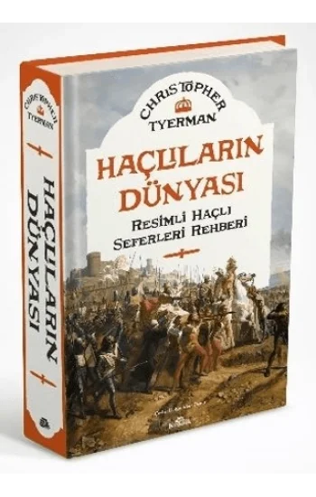 Haçlıların Dünyası (CİLTLİ)