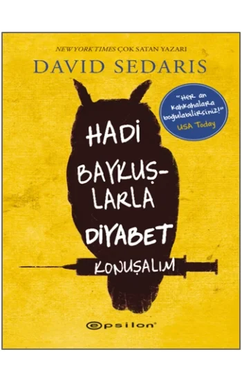 Hadi Baykuşlarla Diyabet Konuşalım