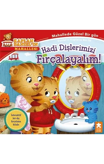 Hadi Dişlerimizi Fırçalayalım!