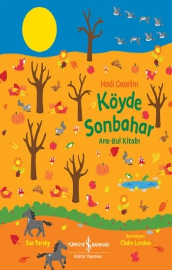 Hadi Gezelim Köyde Sonbahar