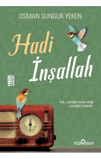 Hadi İnşallah