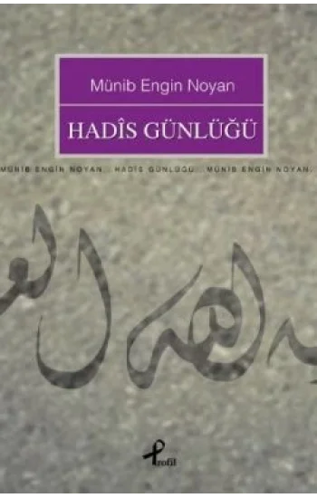 Hadis Günlüğü