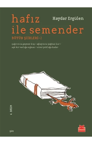 Hafız ile Semender - Bütün Şiirleri 2