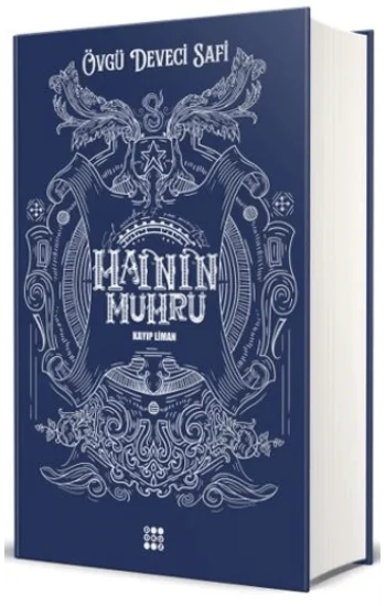 Hainin Mührü - 1 Kayıp Liman (Ciltli)