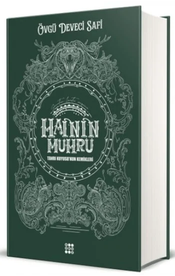 Hainin Mührü 2 - Tanrı Kuyusunun Kemikleri (Ciltli)