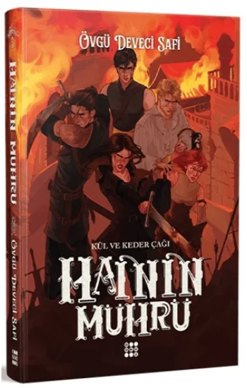 Hainin Mührü 3 – Kül ve Keder Çağı