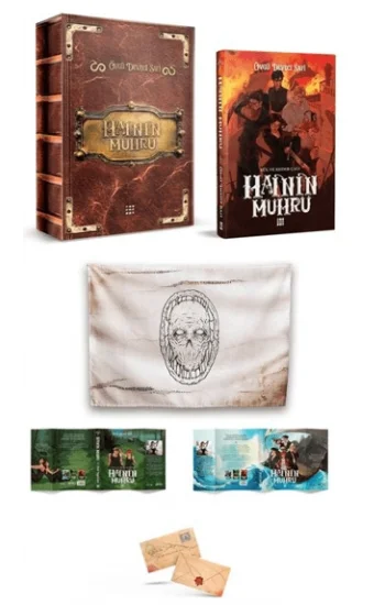 Hainin Mührü (Kutulu)