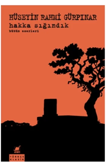 Hakka Sığındık - İşitilmedik Bir Vaka