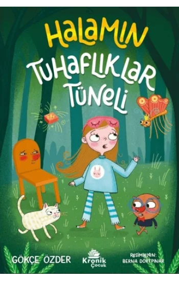 Halamın Tuhaflıklar Tüneli